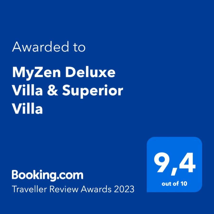 Myzen Villa Asana & Villa Kenshya Sívota Exterior foto